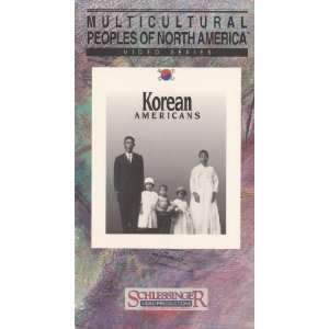 Korean Americans [VHS]