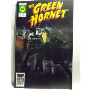  The Green Hornet Comic   The Wall 