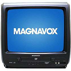 Magnavox 13 inch TV/DVD Combo w/ Digital Tuner (Refurbished 