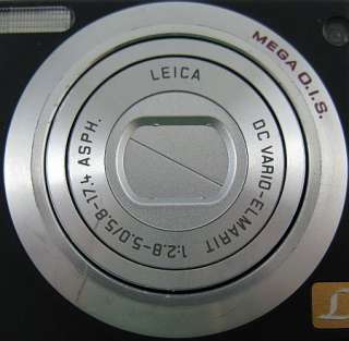 Panasonic Lumix DMC FX9 6.0 Megapixel Digital Camera  