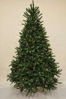 Nat Fraser Prelit Multi Christmas Tree 4435  