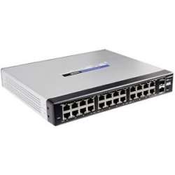 Cisco SR2024C 24 Port Gigabit Ethernet Switch  