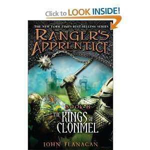 Kings of Clonmel Book Eight (Rangers Apprentice) [Paperback] JOHN 