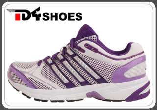 Adidas Phantom W White Mesh Silver Purple 2012 New Womens Running 