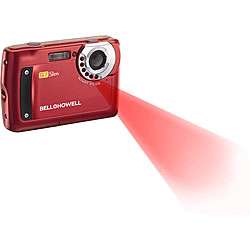   Howell Red S7 Night Vision Slim 12MP Digital Camera  