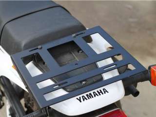 NEW Yamaha TW200 Rear Cargo Rack for luggage  