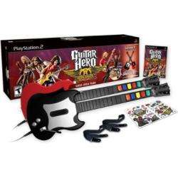PS2   Guitar Hero Aerosmith (Limited Edition Bundle)  