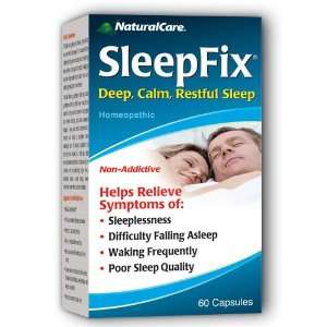  NaturalCare Homeopathics SleepFix