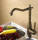 luxury single handle antique brass kitchen faucet dl 2016 returns