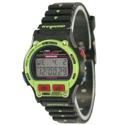 Timex Boys Ironman Analog Digital Indiglo Watch  