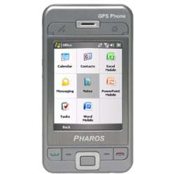 Pharos 600e GPS Phone (Unlocked)  