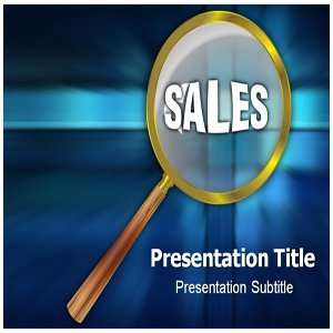  Sales Powerpoint (PPT) Templates   Sales PPT Templates   Sales 