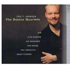 The Boston Quartets Eric T. Johnson Music