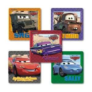  Disney Pixar Cars Stickers (25)
