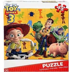  Toy Story 3 Puzzle 48 Pieces Toys & Games