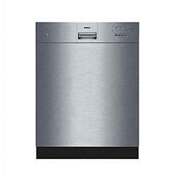   SHE42L15UC Full Console Dishwasher   Stainless Steel  