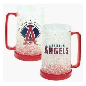  Anaheim Angels Crystal Freezer Mug