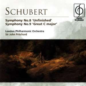   Vienna] Schubert, John Pritchard, London Philharmonic Orchestra Music