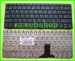 ASUS EEE PC EPC 1005HA B 1005HAB US Keyboard black  