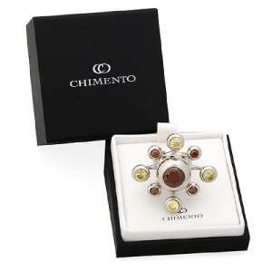 149 CHOICE BY CHIMENTO Ring 6.50 ctw CZ Crafted in Stainless Steel 