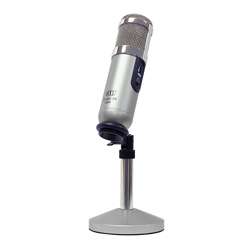 MXL Studio 24 USB Microphone with User Interface Program   