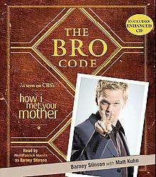 The Bro Code (Compact Disc)  