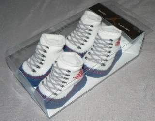 Nike Air Jordan Wings Baby Booties shoes 0 6 months  