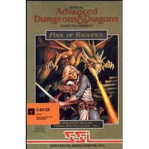  Pool of Radiance Video Games