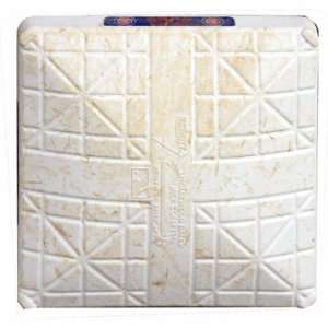  Phillies at Cubs 7 18 2011 Game Used First Base (FJ588829 