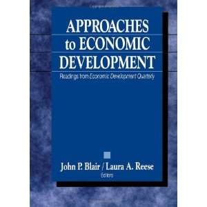 Approaches to Economic Development Readings From Economic Development 