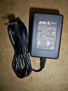 Axis PS H AC Adapter Power Supply 5.1VDC 2A Camera+More  