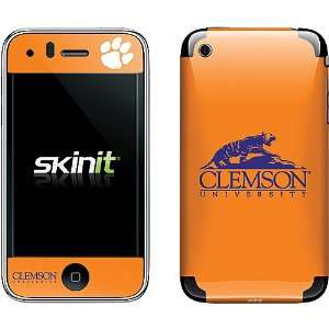    SkinIt Clemson Tigers iPhone 3G/3GS Skin