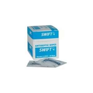  SWIFT 150910 Antiseptic Towelettes,PK 20 Health 