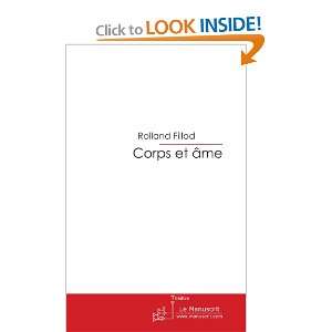  Corps et âme (French Edition) (9782304025460) Fillod 