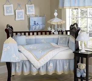 How to Wash Baby Bedding  
