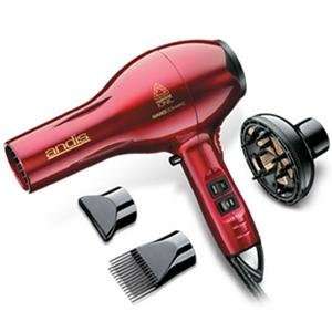  NEW A 1875W Ionic Hair Dryer Red (Personal Care) Office 
