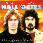 Hall & Oates   The Atlantic Collection  