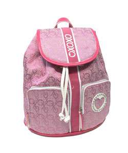 XOXO Womens Posh Sport Backpack Handbag  