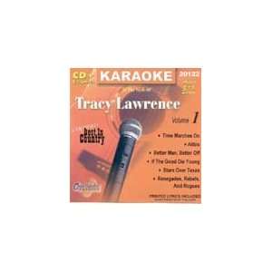  Karaoke Tracy Lawrence Music