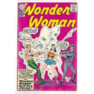  WONDER WOMAN # 125, 4.0 VG DC Books