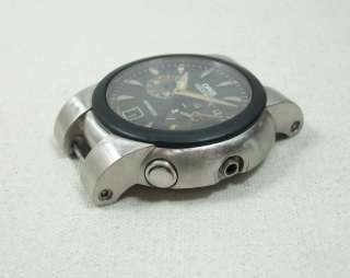 This Oris GMT model watch is as seen at the photos, for parts   for 