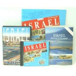   Israel Book 1 Israel Cd Doko Media Ltd.   Reuven Dorot Movies & TV