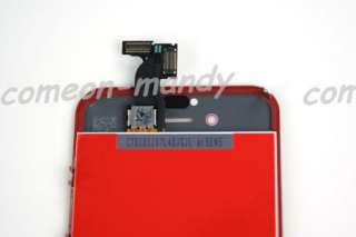 Red Candy iPhone 4S Replacement LCD Display+Touch Screen Digitizer 