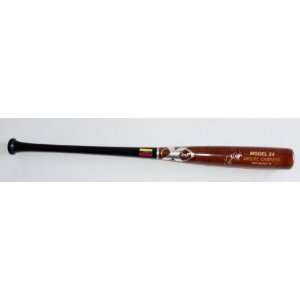 Miguel Cabrera Signed Game Issued Bat   Autographed MLB Bats  