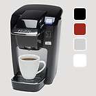 NEW KEURIG MINI PLUS PERSONAL COFFEE BREWER B31 BLACK