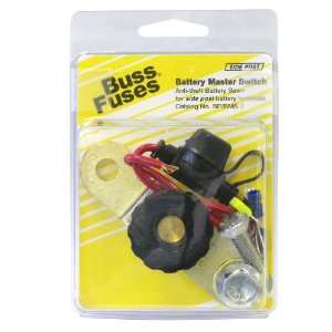  Bussmann BP/BMS 2 Side Post Anti Theft Battery Master 