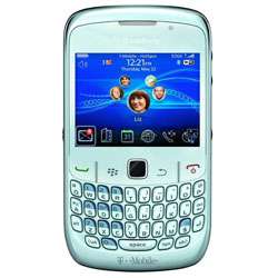 Blackberry 8520 Blue GSM Unlocked Cellphone  
