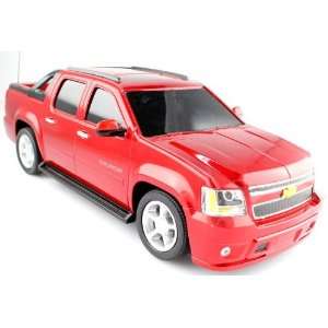 16 Licensed RC Remote Control Chevrolet Avalanche rc Car Truck 