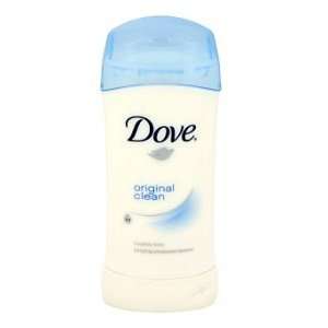  Dove Anti Perspirant Deodorant, Original Clean, 12/2.6oz 