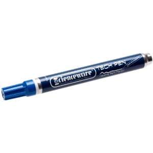Bel Art Scienceware 133840005 Blue Tech Pen  Industrial 